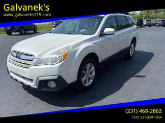 Used 2014 Subaru Outback 2.5i Premium image 1