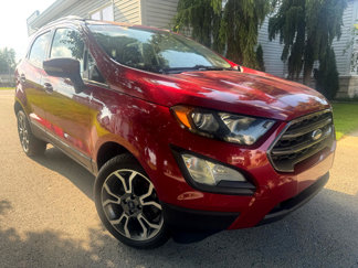 Used 2018 Ford EcoSport SES w/ Interior Protection Package image 1
