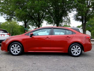 Used 2021 Toyota Corolla LE image 1