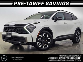 Used 2023 Kia Sportage X-Line image 1
