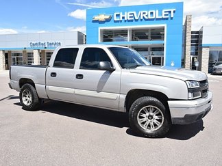 Used 2006 Chevrolet Silverado 1500 LT w/ Light Duty Power Package image 1
