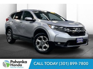 Used 2018 Honda CR-V EX-L image 1