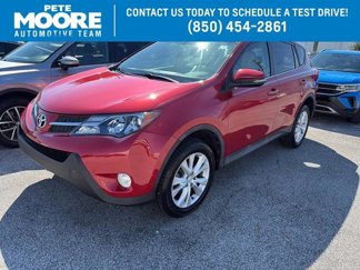 Used 2015 Toyota RAV4 Limited video 1