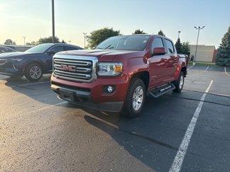 Used 2016 GMC Canyon SLE w/ SLE Convenience Package image 1