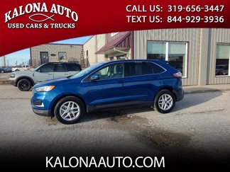 Used 2024 Ford Edge SEL image 1