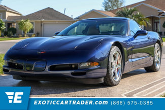 Used 2000 Chevrolet Corvette Coupe w/ Memory Pkg image 1