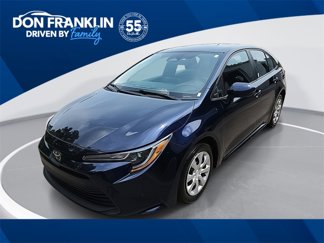 Used 2024 Toyota Corolla LE image 1