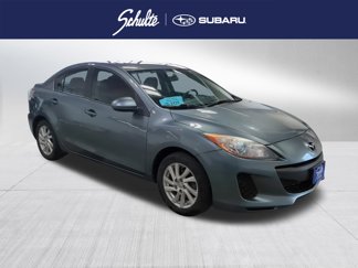 Used 2012 MAZDA MAZDA3 i Touring image 1