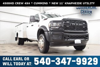 Used 2024 RAM 4500 Tradesman w/ Safety Group image 1