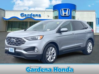 Used 2023 Ford Edge Titanium image 1