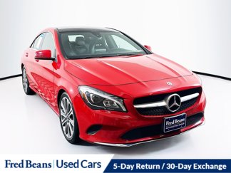 Used 2019 Mercedes-Benz CLA 250 4MATIC image 1