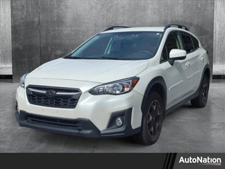 Used 2019 Subaru Crosstrek 2.0i Premium w/ Eyesight System image 1