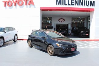 Certified 2025 Toyota Corolla Hatchback image 1