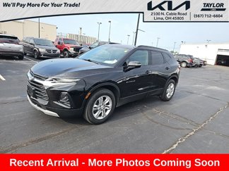 Used 2021 Chevrolet Blazer LT image 1