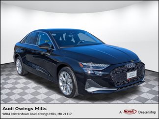 New 2025 Audi A3 2.0T Premium image 1