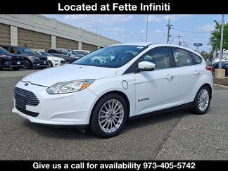 Used 2013 Ford Focus Electric Hatchback image 1