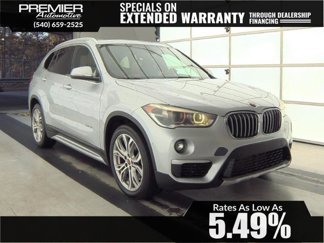 Used 2016 BMW X1 xDrive28i w/ Premium Package image 1