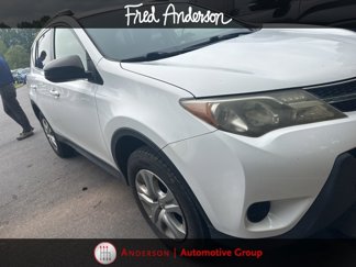 Used 2013 Toyota RAV4 LE image 1