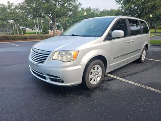 Used 2012 Chrysler Town & Country Touring w/ Entertainment Group #1 image 1