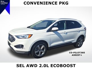 Certified 2020 Ford Edge SEL w/ Convenience Package image 1