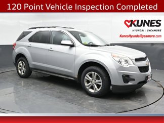 Used 2012 Chevrolet Equinox LT w/ Driver Convenience Package image 1