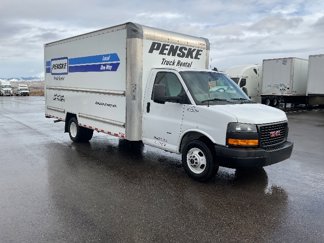 Used 2021 GMC Savana 3500 Extended w/ Power Convenience Package image 1