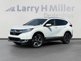 Used 2019 Honda CR-V Touring image 1