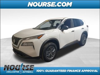 Used 2021 Nissan Rogue S image 1