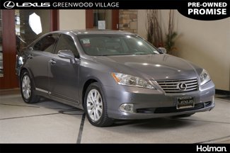 Used 2012 Lexus ES 350 image 1