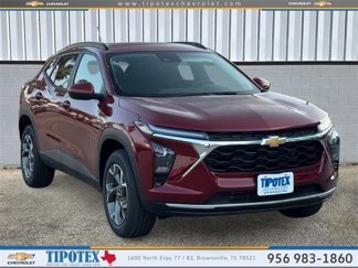 New 2025 Chevrolet Trax LT w/ Driver Confidence Package image 1