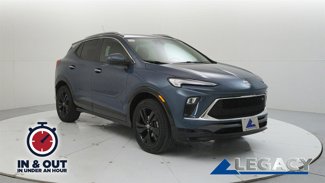 Used 2024 Buick Encore GX Sport Touring image 1