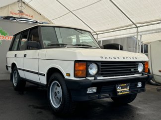 Used 1990 Land Rover Range Rover image 1