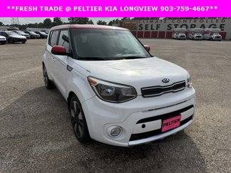 Used 2017 Kia Soul + w/ Designer's Package image 1