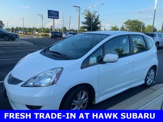 Used 2011 Honda Fit Sport image 1