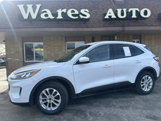 Used 2020 Ford Escape SE image 1