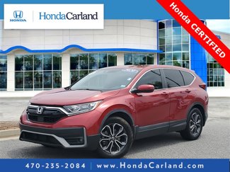 Certified 2020 Honda CR-V EX-L image 1