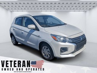 New 2024 Mitsubishi Mirage LE image 1