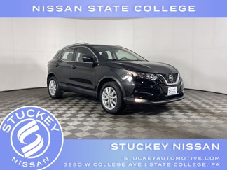 Used 2022 Nissan Rogue Sport SV image 1