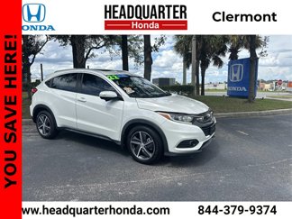 Certified 2022 Honda HR-V EX-L image 1