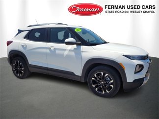 Used 2022 Chevrolet TrailBlazer LT w/ Convenience Package image 1