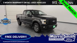 Used 2016 Ford F150 XLT w/ Equipment Group 301A Mid image 1
