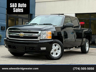 Used 2010 Chevrolet Silverado 1500 LTZ w/ LTZ Plus Package image 1