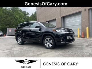 Used 2017 Toyota Highlander Limited image 1