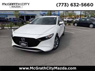 Used 2025 MAZDA MAZDA3 s image 1