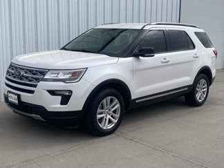 Used 2018 Ford Explorer XLT w/ Equipment Group 202A image 1