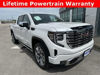 Used 2023 GMC Sierra 1500 Denali w/ Denali Reserve Package image 1