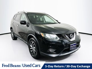 Used 2015 Nissan Rogue SL w/ SL Premium Package image 1