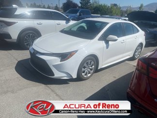 Used 2022 Toyota Corolla LE image 1