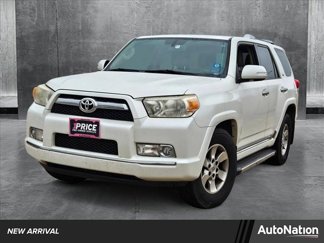 Used 2013 Toyota 4Runner SR5 image 1