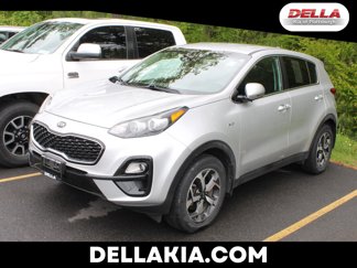 Used 2020 Kia Sportage LX w/ LX Popular Package image 1